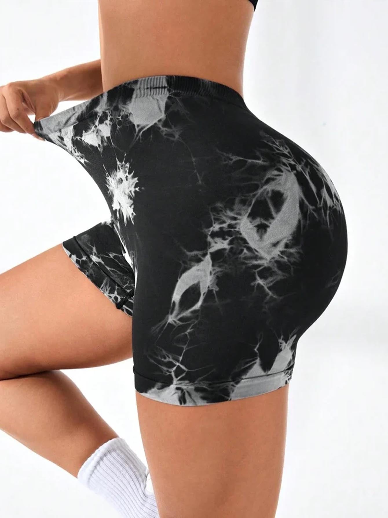 BootyBoost Seamless High-Waist Leggings