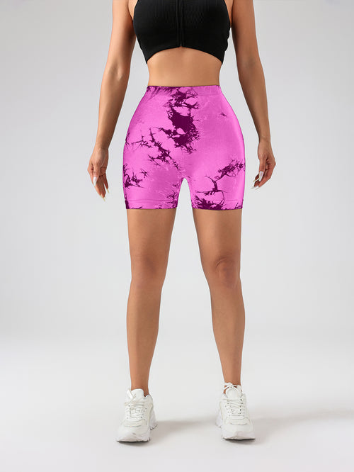 BootyBoost Seamless High-Waist Leggings