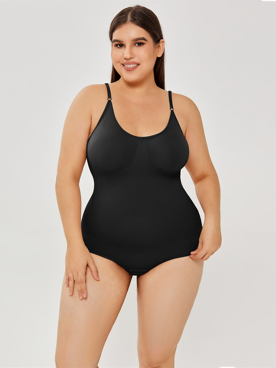 Seamless Elegance Bodysuit