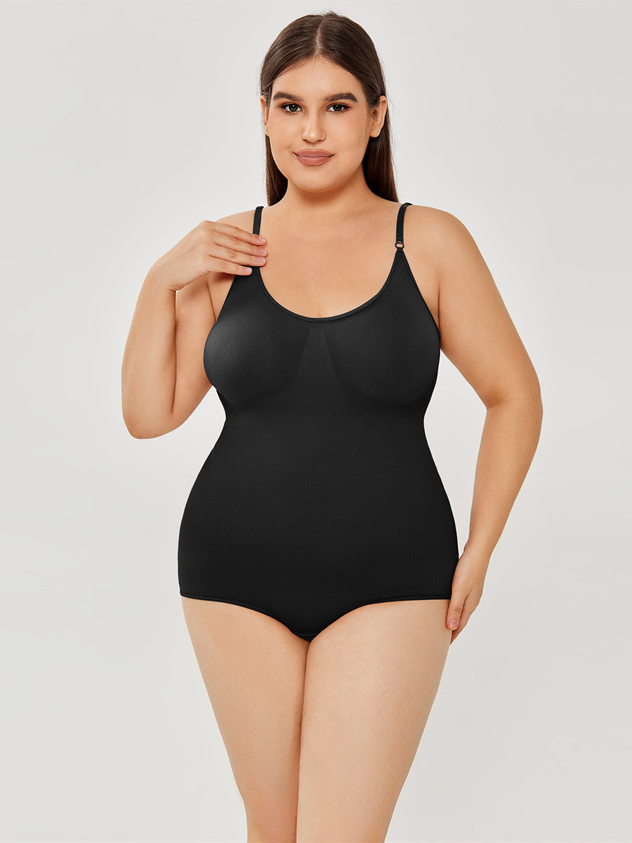 Seamless Elegance Bodysuit