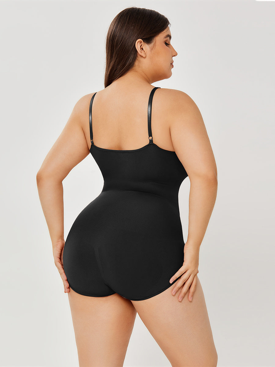 Seamless Elegance Bodysuit