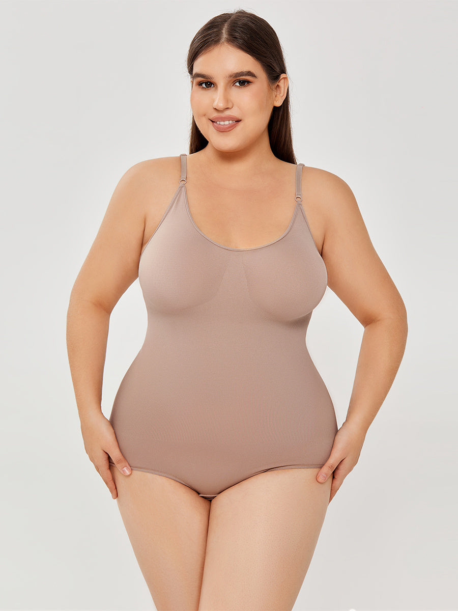 Seamless Elegance Bodysuit