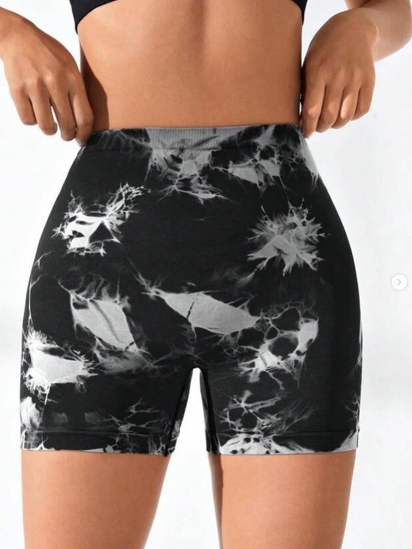 BootyBoost Seamless High-Waist Leggings