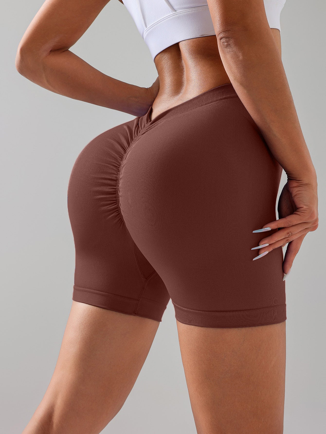 V-shape Butt Lift Leggings