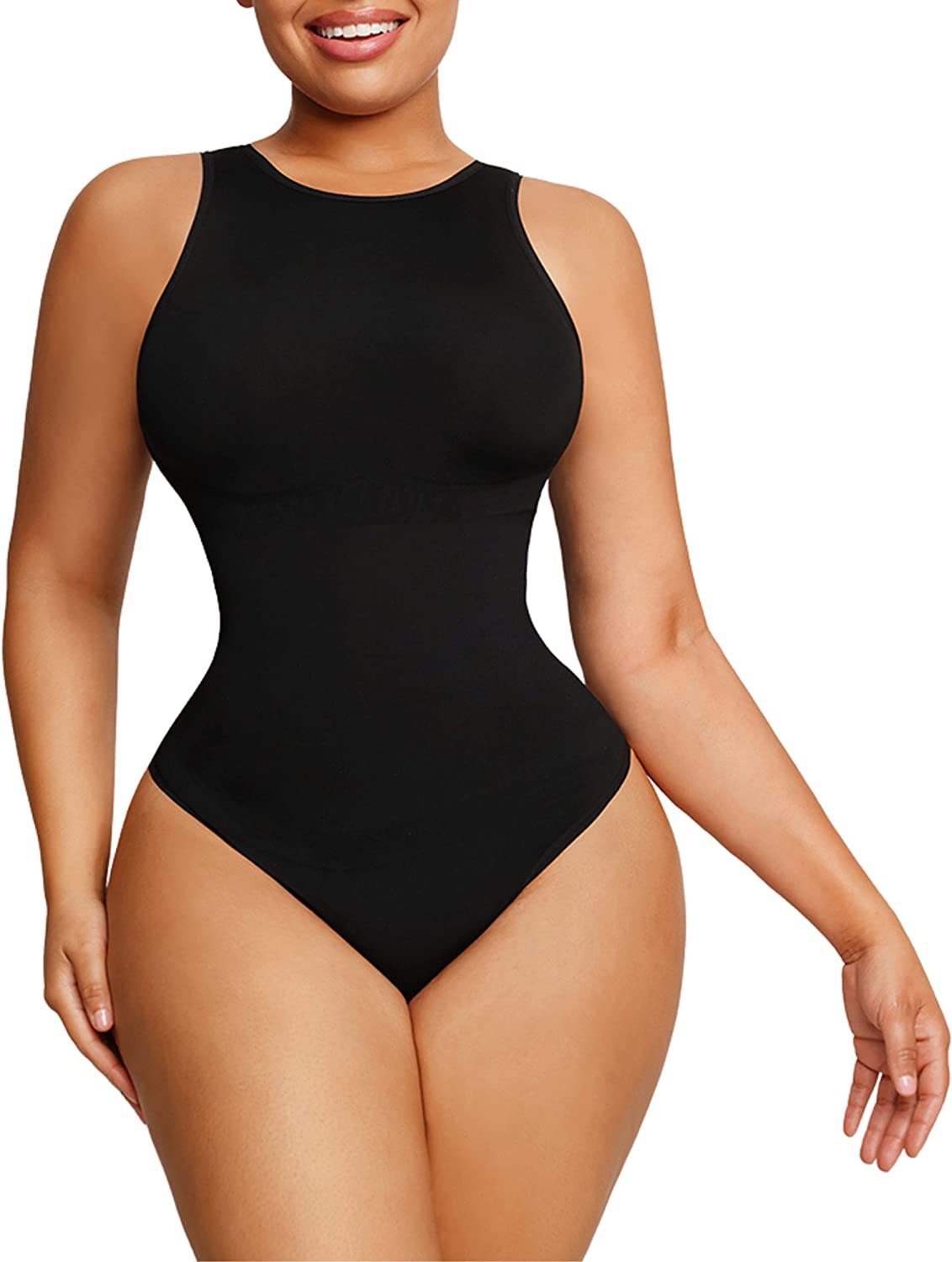 Belly Contraction Body Shaper