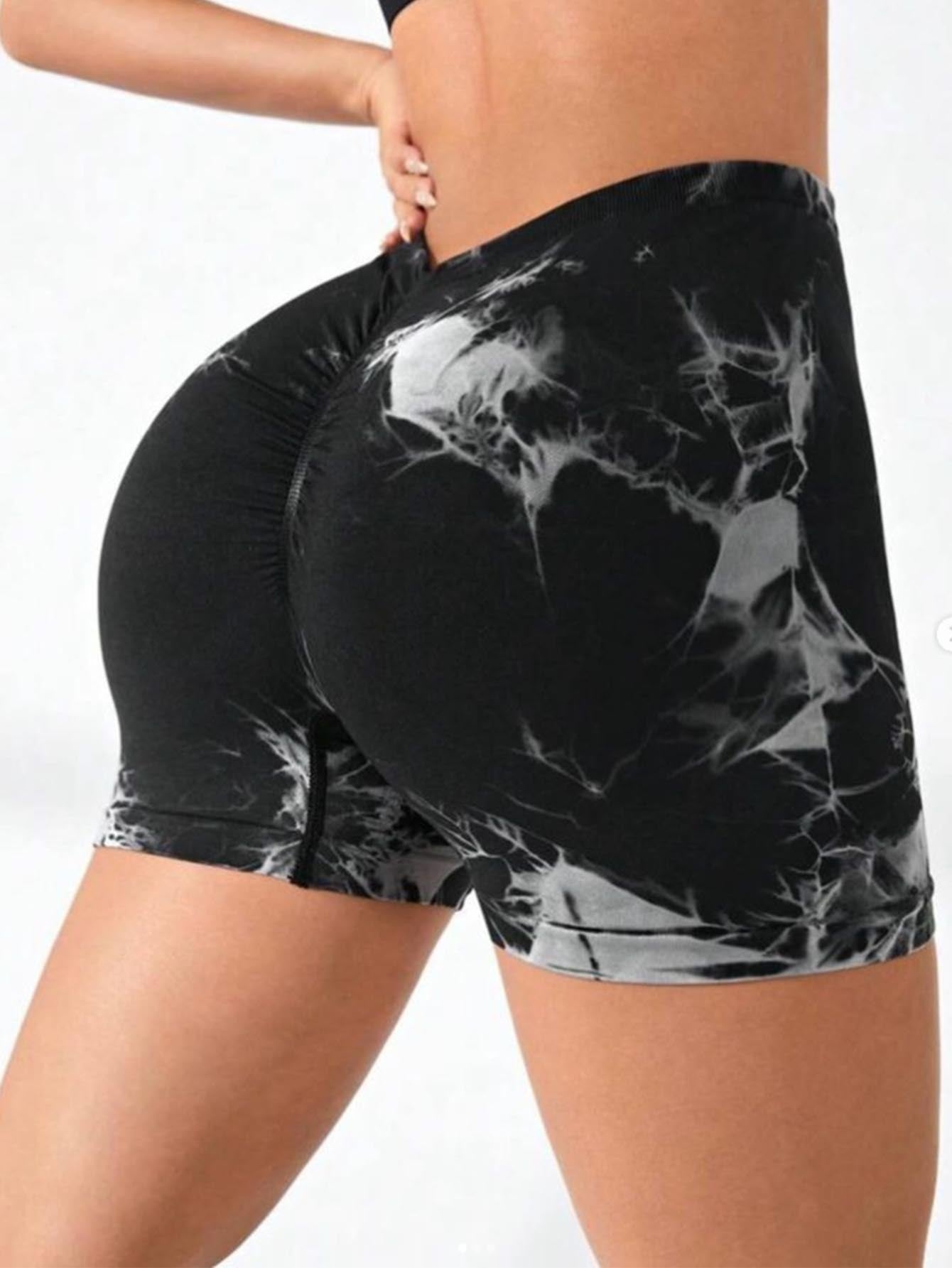 BootyBoost Seamless High-Waist Leggings