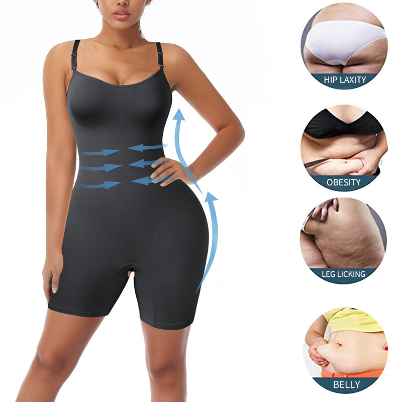 SilkSculpt™ Breathable Bodysuit