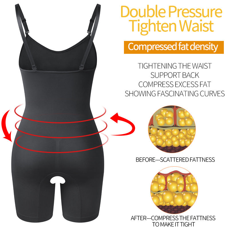 SilkSculpt™ Breathable Bodysuit