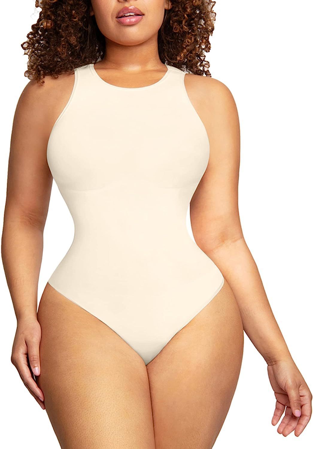Belly Contraction Body Shaper