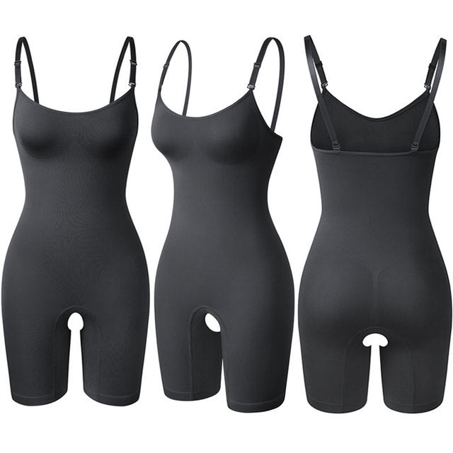 SilkSculpt™ Breathable Bodysuit
