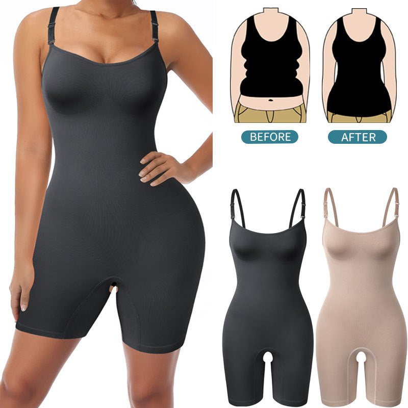 SilkSculpt™ Breathable Bodysuit
