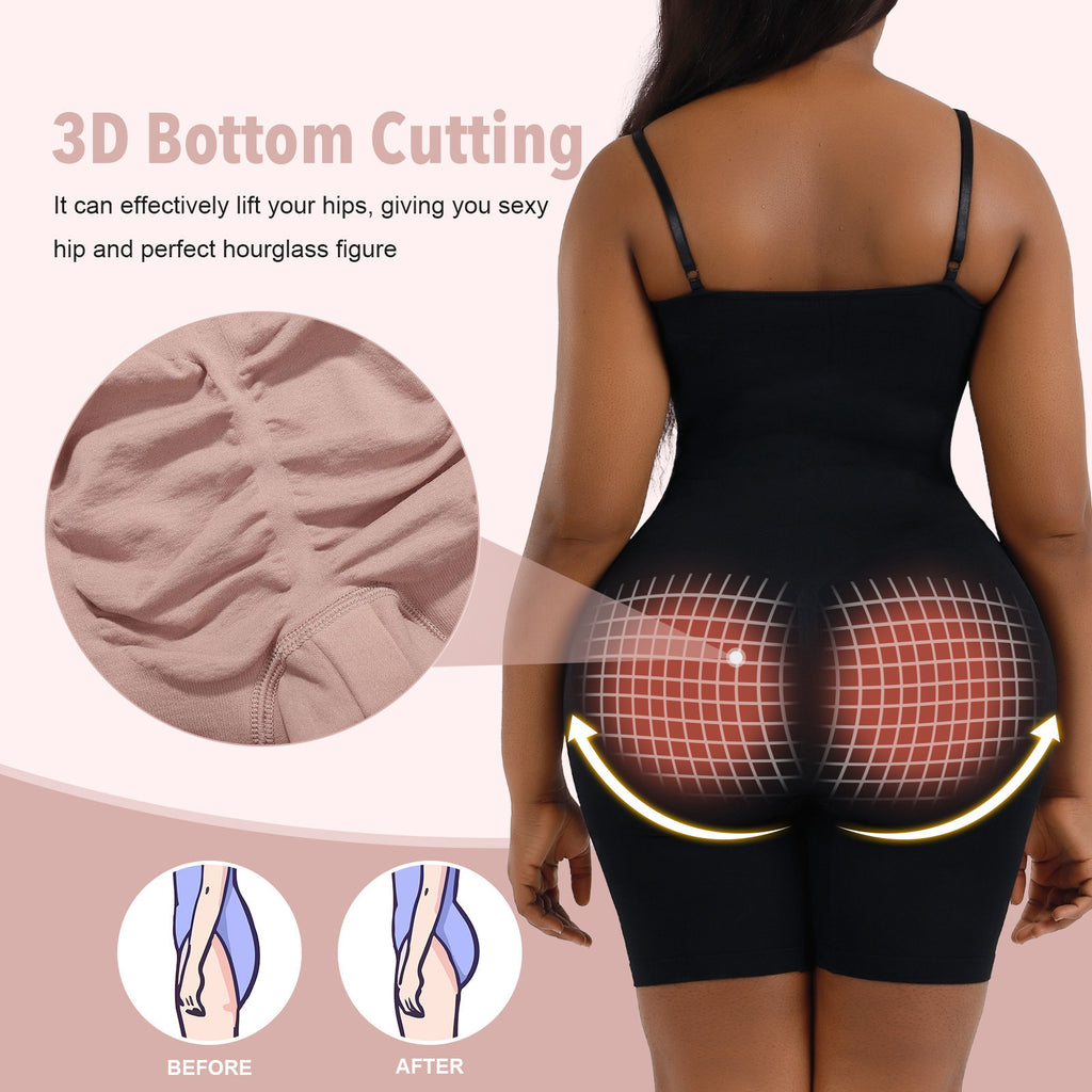 Large Postpartum Seamless Shapewear