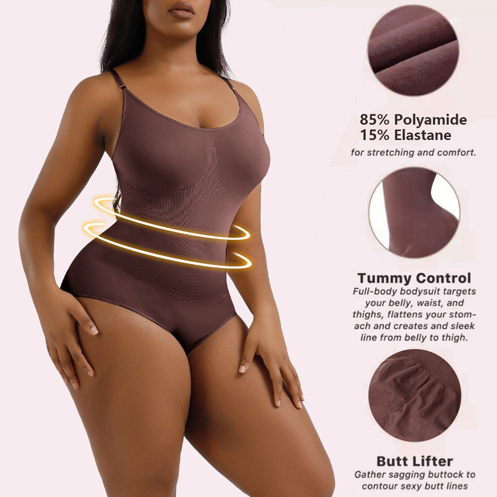 Large Postpartum Seamless Shapewear