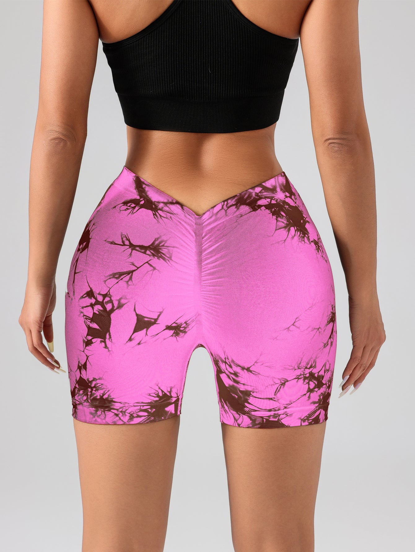 BootyBoost Seamless High-Waist Leggings